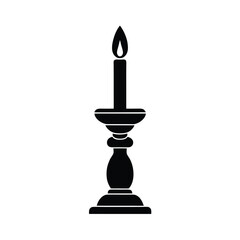Candlestick Icon