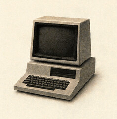 Retro Microcomputer