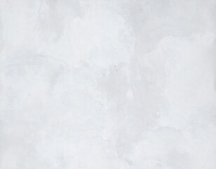 Fototapeta premium Light gray textured background resembling plaster or painted wall