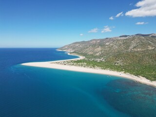 PLAYAS ISLAS CELRALBO AGUAS CRISTALINAS LA PAZ BAJA CALIFORNIA SUR MEXICO