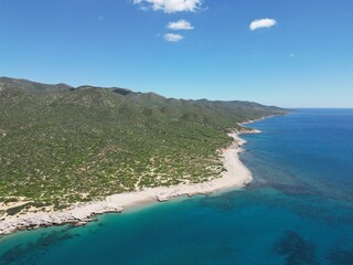 Obraz premium PLAYAS ISLAS CELRALBO AGUAS CRISTALINAS LA PAZ BAJA CALIFORNIA SUR MEXICO