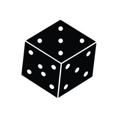 Casino Dice Icon