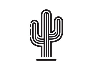 Cactus thrives under scorching desert sun