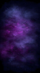 random background with swirling stars and nebula clouds in bright colors creating space-themed awe and mystery