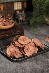 Dried Porcini Mushrooms from Yunnan China - Premium Cooking Ingredients for Hot Pot and Gourmet Cuisine
