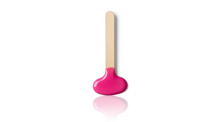 thermometer isolated on white background