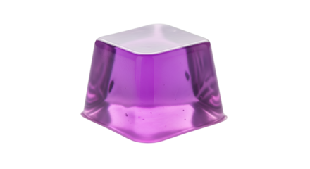 purple crystal