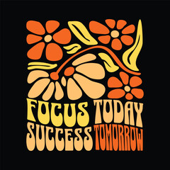 Modern Streetwear Typography T Shirt Design