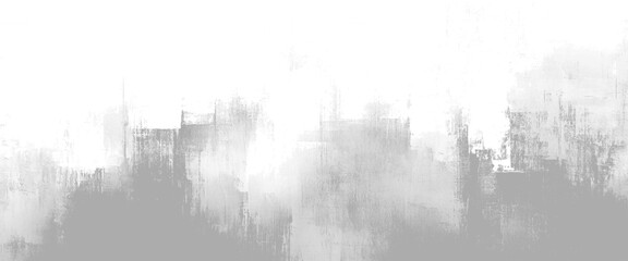 Vector Minimal Grunge Abstract Wall Pattern With White And Gray Painted Wall Texture