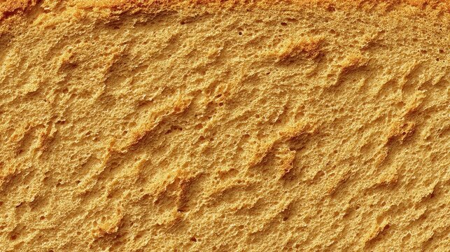 Seamless golden brown bread crust texture with detailed surface pattern.