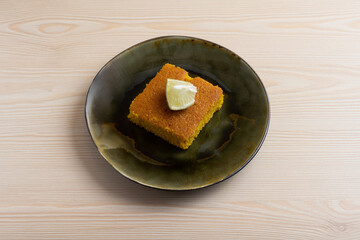 Sfouf dessert Libanais