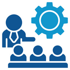 Briefing Icon