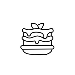 Lasagna icon