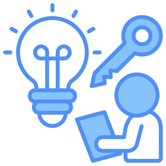 Problem Solving Icon