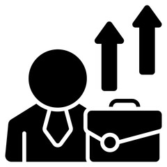 Career Promotion Icon