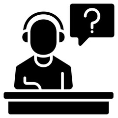 Customer Service Icon