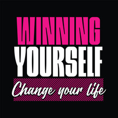 Modern Streetwear Typography T Shirt Design