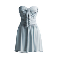 Fototapeta premium Bandeau dress png