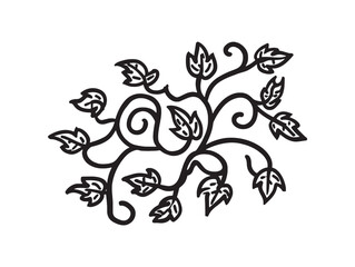 Ivy Vine Whispering Secrets In Sunlight