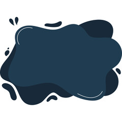 Blob Text Box