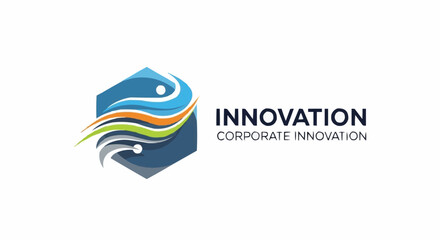 abstract logo design