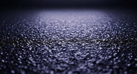 Abstract dark surface with textured details and subtle highlights