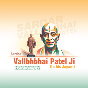 Sardar Vallabhbhai Patel Jayanti 2025, Sardar Vallabhbhai Patel Jayanti &ndash; History, Quotes & Celebration Ideas