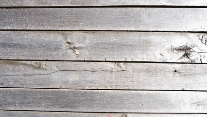 Old aspen boards, wooden wall