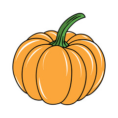 Illustration of Pumpkin