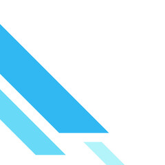 Geometric Corner Diagonal Line Pattern Design