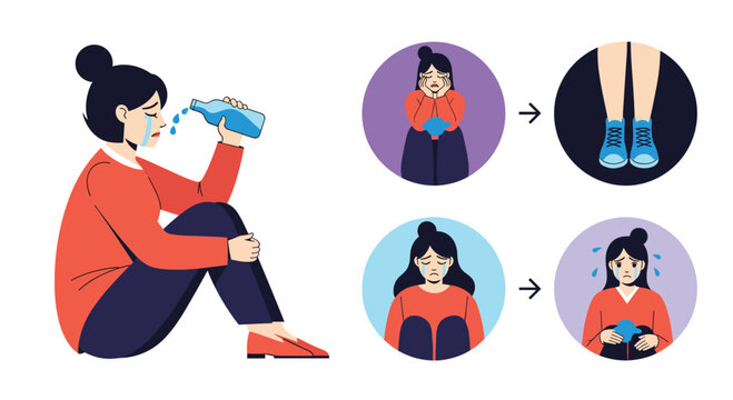 Understanding and managing anxiety and emotional distress effectively.