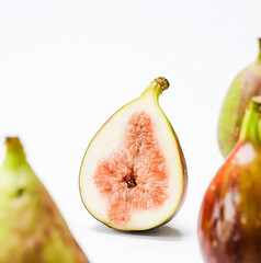 The Inner Beauty of a Fig