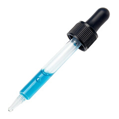 Dropper Tool isolated on transparent background  
