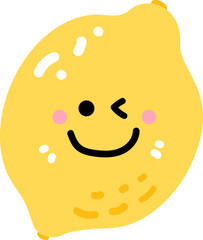 Cute Lemon
