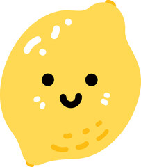 Cute Lemon