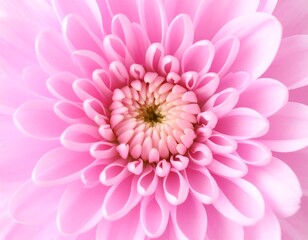 Close-up of a delicate pink flower (8)