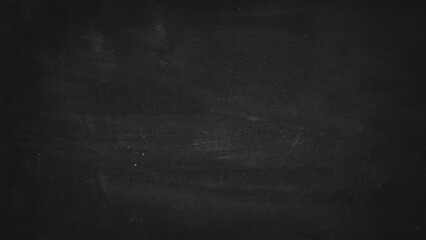 Dramatic dark chalkboard background perfect for adding text or graphics to create a cool retro design effect with versatile uses for creatives