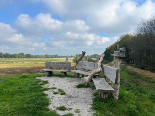 scenery around Oude willem