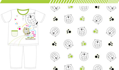 This miow image design is for...