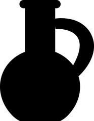 Laboratory Glassware Icon Featuring Beakers, Flasks, Test Tubes, Scientific Equipment, Chemistry, Experiment equipment, Research, Conical flask icons and Education Symbols in Modern Vector Style,