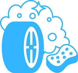Car Wash Icon