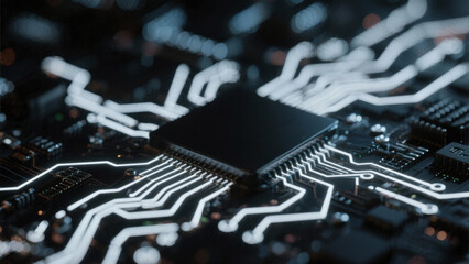 computer circuit board