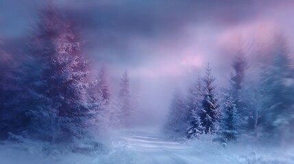 Abstract white winter background with beautiful and different color combinations 