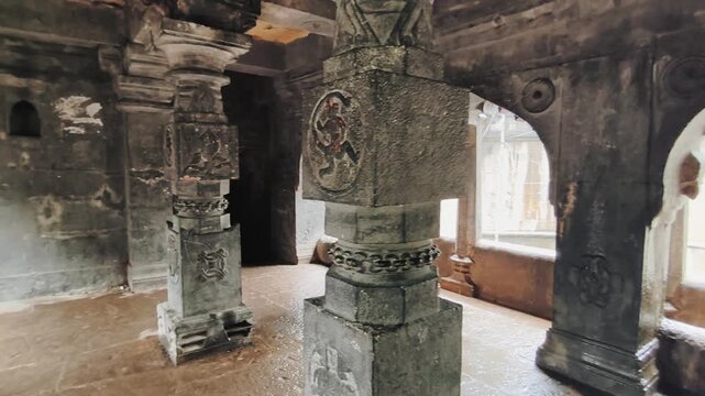 28 September 2025, Baramotichi Vihir is a stepwell in 'Limb', Satara village in Satara district in the Indian state of Maharashtra . It was constructed between 1719 and 1724.