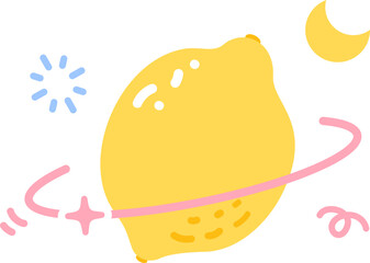 Cute Lemon