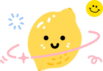 Cute Lemon