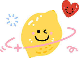 Cute Lemon
