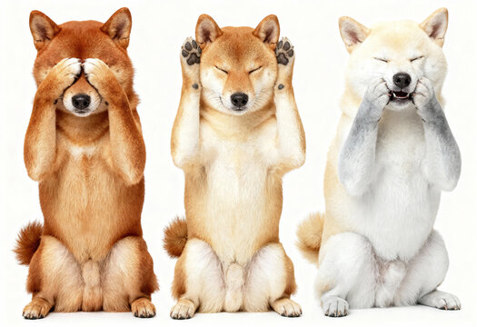 Hear No Evil See No Evil Images – Browse 4,859 Stock Photos