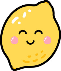 Cute Lemon