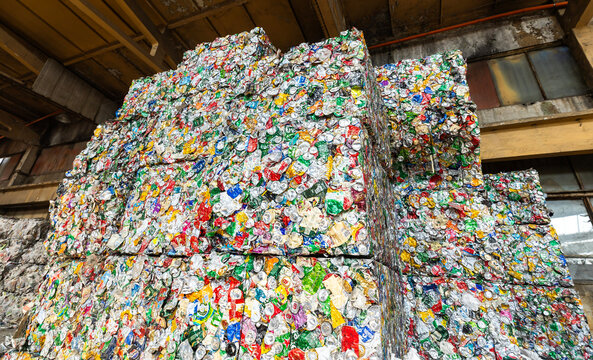 Waste sorting facility